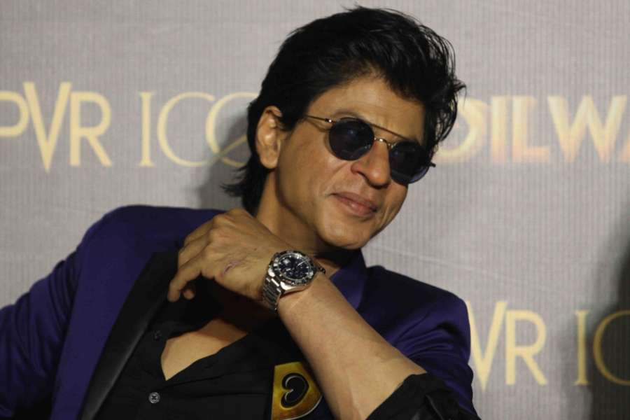 Bollywood Actor Shah Rukh Khan. (File Photo: IANS) by .