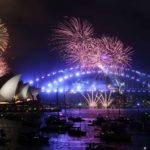AUSTRALIA-SYDNEY-NEW YEAR-CELEBRATION by .
