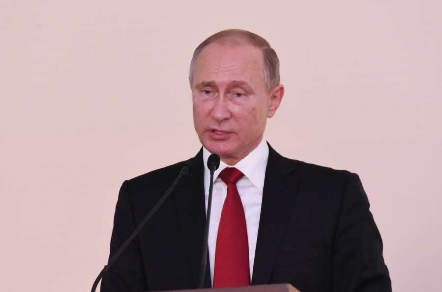Russian President Vladimir Putin. (File Photo: IANS) by .