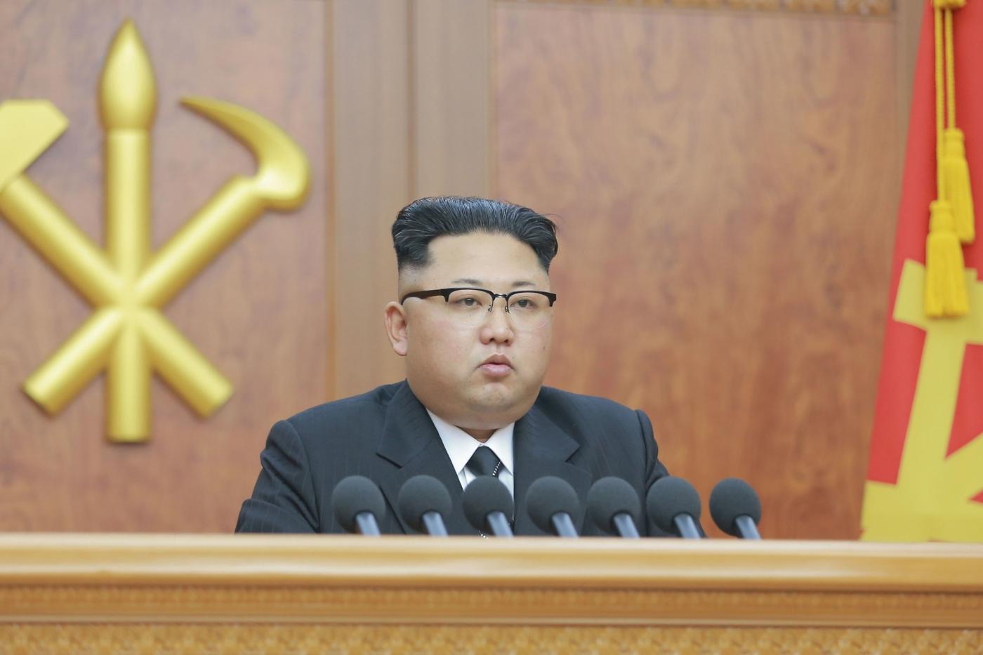 Korea North Supreme leader Kim Jong-un. (File Photo: IANS) by .