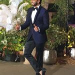 Mumbai: Actor Ranveer Singh at the wedding reception of actress Sonam Kapoor and businessman Anand Ahuja in Mumbai, on May 8, 2018. (Photo: IANS) by .