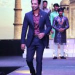 Bengaluru: Actor Sonu Sood walks the ramp during the launch of a design studio, in Bengaluru on May 26, 2018. (Photo: IANS) by .