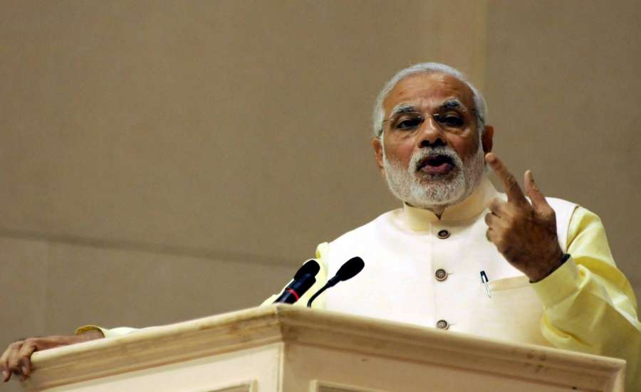 Prime Minister Narendra Modi. (File Photo: IANS) by .