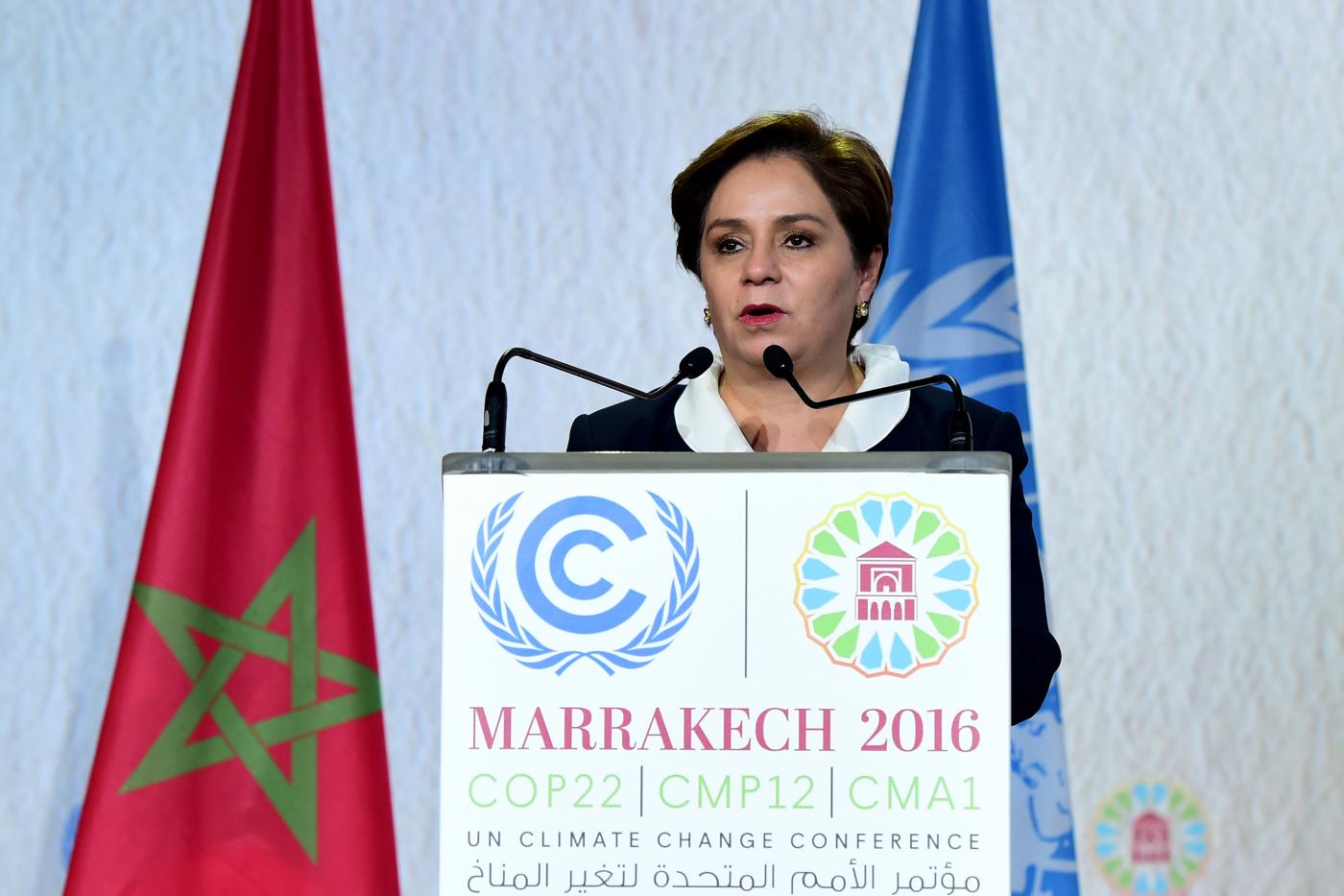 MOROCCO-MARRAKECH-CLIMATE CONFERENCE-CLOSING PLENARY by .