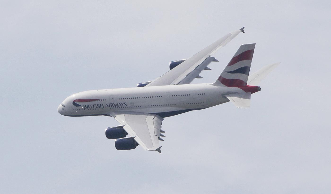 British Airways. (File Photo: IANS) by .