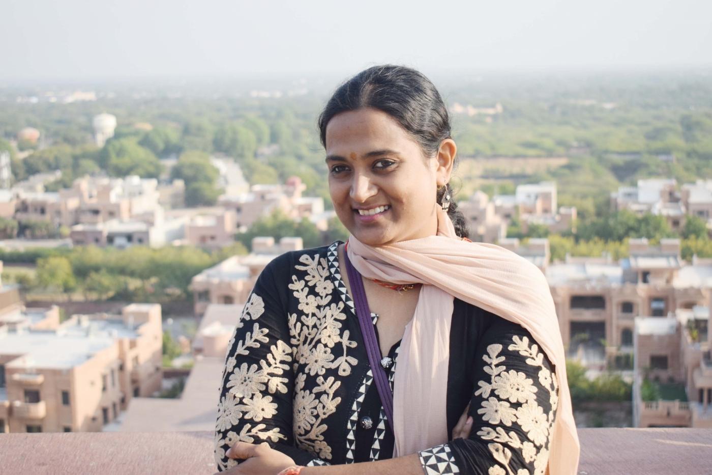 Kriti Bharti has been fighting for years against child marriages despite facing death and rape threats. by .