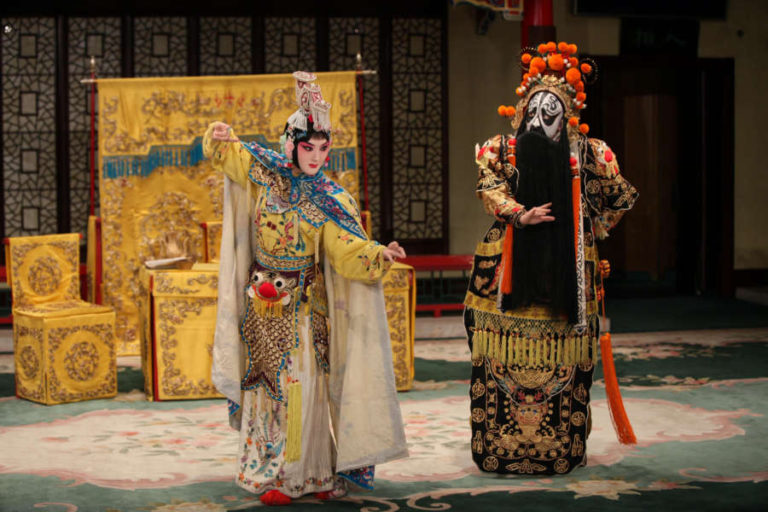 peking opera london