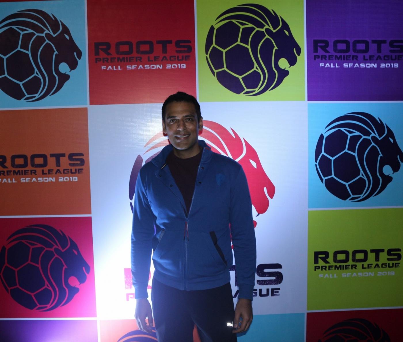 Mumbai: Actor Samir Kochhar during Roots Premier League 2018 in Mumbai on Sept 8, 2018. (Photo: IANS) by .
