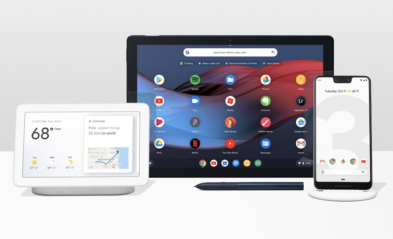 Every October, Google hosts a "Made by Google" event to showcase the new gadgets it has been working on through the year. by .
