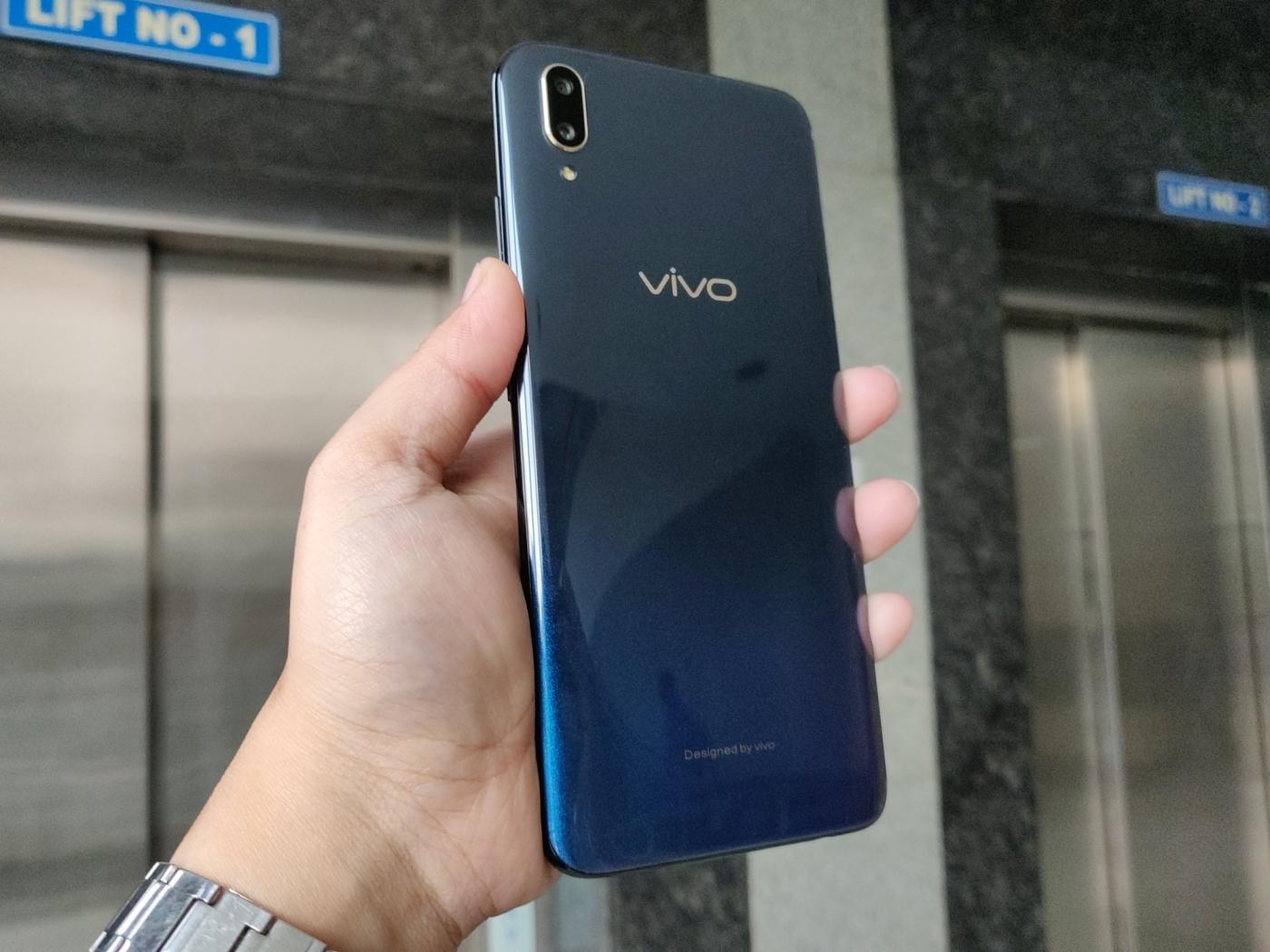Vivo V11 Pro: Auto HDR mode which resulted in crisp and well-balanced pictures with the right amount of exposure of dark and bright areas. by .