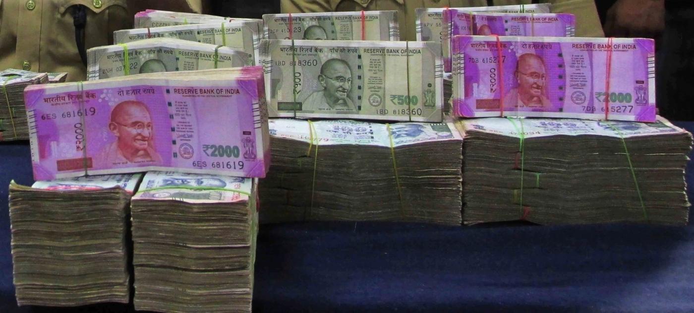 Indian Rupees. (File Photo: IANS) by .