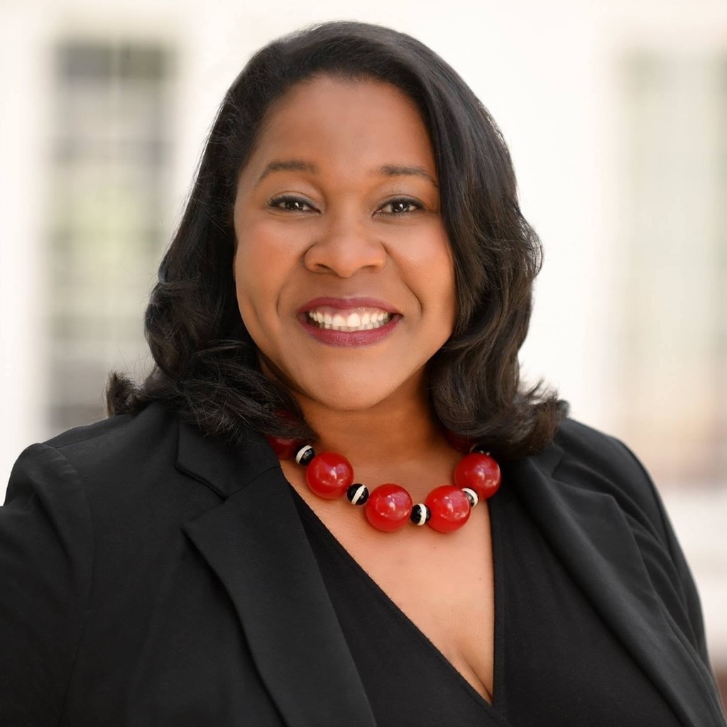 Regina Wallace-Jones, who is on Board of Directors at Women Who Code. by .