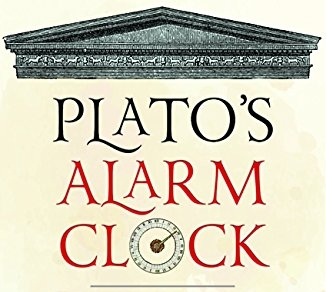 "Plato's Alarm Clock and Other Amazing Ancient Inventions" Book cover. by .