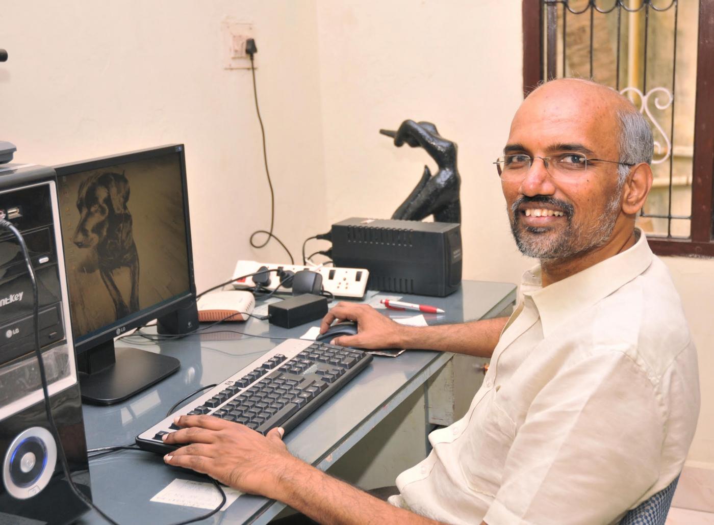 Film editor Sreekar Prasad by .