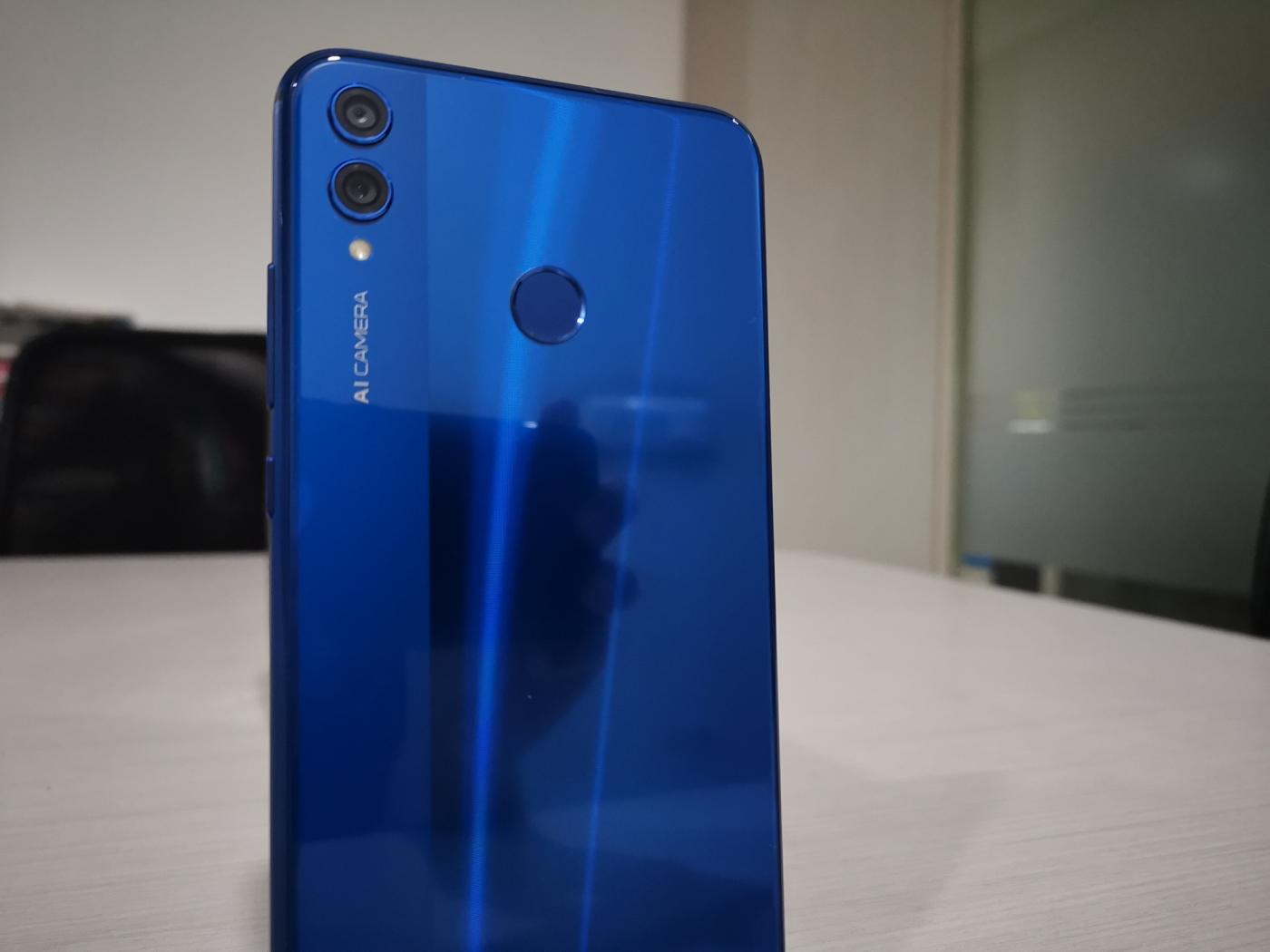 The Honor 8X comes in three variants -- 4GB+64GB, 6GB+64GB and 6GB+128GB -- priced Rs 14,999, Rs 16,999 and Rs 18,999, respectively. by .