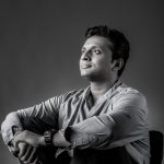 Actor Zeeshan Ayyub. by .