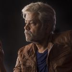 Actor Sanjay Mishra. by .