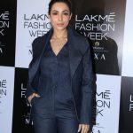 Mumbai: Actress Malaika Arora at the Lakme Fashion Week auditions in Mumbai on Dec 14, 2018. (Photo: IANS) by .