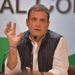 New Delhi: Congress President Rahul Gandhi addresses a press conference in New Delhi on Dec 11, 2018. (Photo: IANS) by .