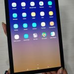 The Samsung Galaxy Tab S4. (Photo: IANS) by .