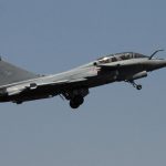 Rafale fighter aircraft. (File Photo: IANS) by .