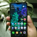 Huawei P20 Pro. (File Photo: IANS) by .