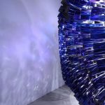 Art installation Aurora by Red Hong Yi unveiled in Hong Kong. (Source: Honor) by .