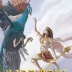 Kartikeya and His Battle with the Soul Stealer. by .