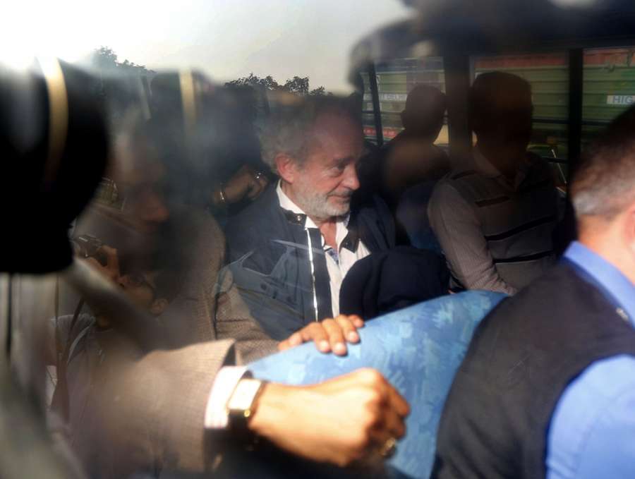Christian Michel James. (File Photo: IANS) by .