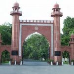 Aligarh Muslim University. (File Photo: IANS) by .