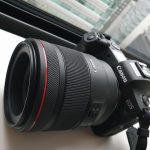 The Canon EOS R. (Photo: IANS) by .