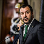 ITALY-ROME-GOVERNMENT TALKS-SECOND ROUND by .