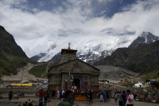 The IHR is experiencing a higher frequency of extreme events like the Uttarakhand floods in 2013. (Photo :Mayank Aggarwal/Mongabay-India) The IHR is experiencing a higher frequency of extreme events like the Uttarakhand floods in 2013. (Photo :Mayank Aggarwal/Mongabay-India) by .