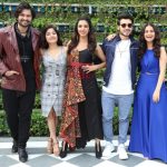 New Delhi: Actors Ali Fazal, Shweta Tripathi, Shriya Pilgaonkar, Divyendu Sharma and Rasika Dugal at a press conference during the promotions of their upcoming film "Mirzapur" in New Delhi, on Nov 15, 2018. (Photo: Amlan Paliwal/IANS) by .