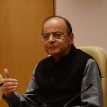 New Delhi: Union Finance Minister Arun Jaitley addresses a press conference organised to release NITI Aayogâs âStrategy for New India @75â, in New Delhi on Dec 19, 2018. (Photo: IANS) by .