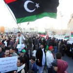 LIBYA-TRIPOLI-DEMONSTRATION by .