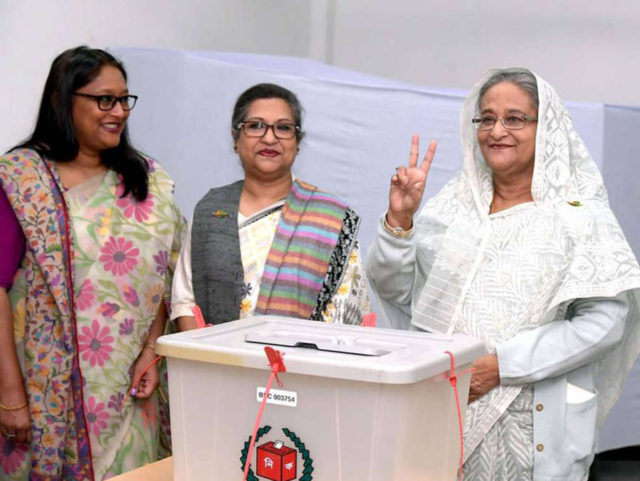 BANGLADESH-DHAKA-POLLING BANGLADESH-DHAKA-POLLING by .