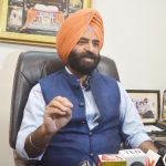 New Delhi: BJP legislator from Rajouri Garden Manjinder Singh Sirsa addresses a press conference in New Delhi on May 20, 2017. (Photo: IANS) by .