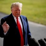 WASHINGTON, Nov. 29, 2018 (Xinhua) -- U.S. President Donald Trump speaks to reporters before leaving for the G20 Summit in Argentina from the White House in Washington D.C., the United States, on Nov. 29, 2018. Donald Trump said on Thursday that considering the unsolved confrontation between Russia and Ukraine, he has decided it would be "best" to cancel his scheduled meeting with Russian President Vladimir Putin. (Xinhua/Ting Shen/IANS) by .