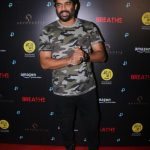 Mumbai: Actor R. Madhavan at the special screening of his upcoming web series "Breathe" in Mumbai on Jan 23, 2018.(Photo: IANS) by .