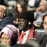 KATOWICE, Dec. 3, 2018 (Xinhua) -- Delegates attend the UN Climate Change Conference in Katowice, Poland, Dec. 3, 2018. Delegates from nearly 200 countries began talks on Sunday on urgent actions to curb climate change three years after the landmark Paris Climate Change Agreement set a goal of keeping global warming below 2 degrees Celsius. The two-week UN Climate Change Conference, known as COP24, is held in the southern Polish city of Katowice. (Xinhua/Jaap Arriens/IANS) by .