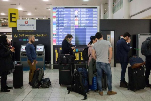 BRITAIN-LONDON-GATWICK AIRPORT-DRONE-DISRUPTION BRITAIN-LONDON-GATWICK AIRPORT-DRONE-DISRUPTION by .