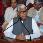 Tripura Chief Minister and CPI(M) leader Manik Sarkar. (File Photo: IANS) by .