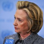 Former Democratic presidential nominee Hillary Clinton. (File Photo: Xinhua/IANS) by .