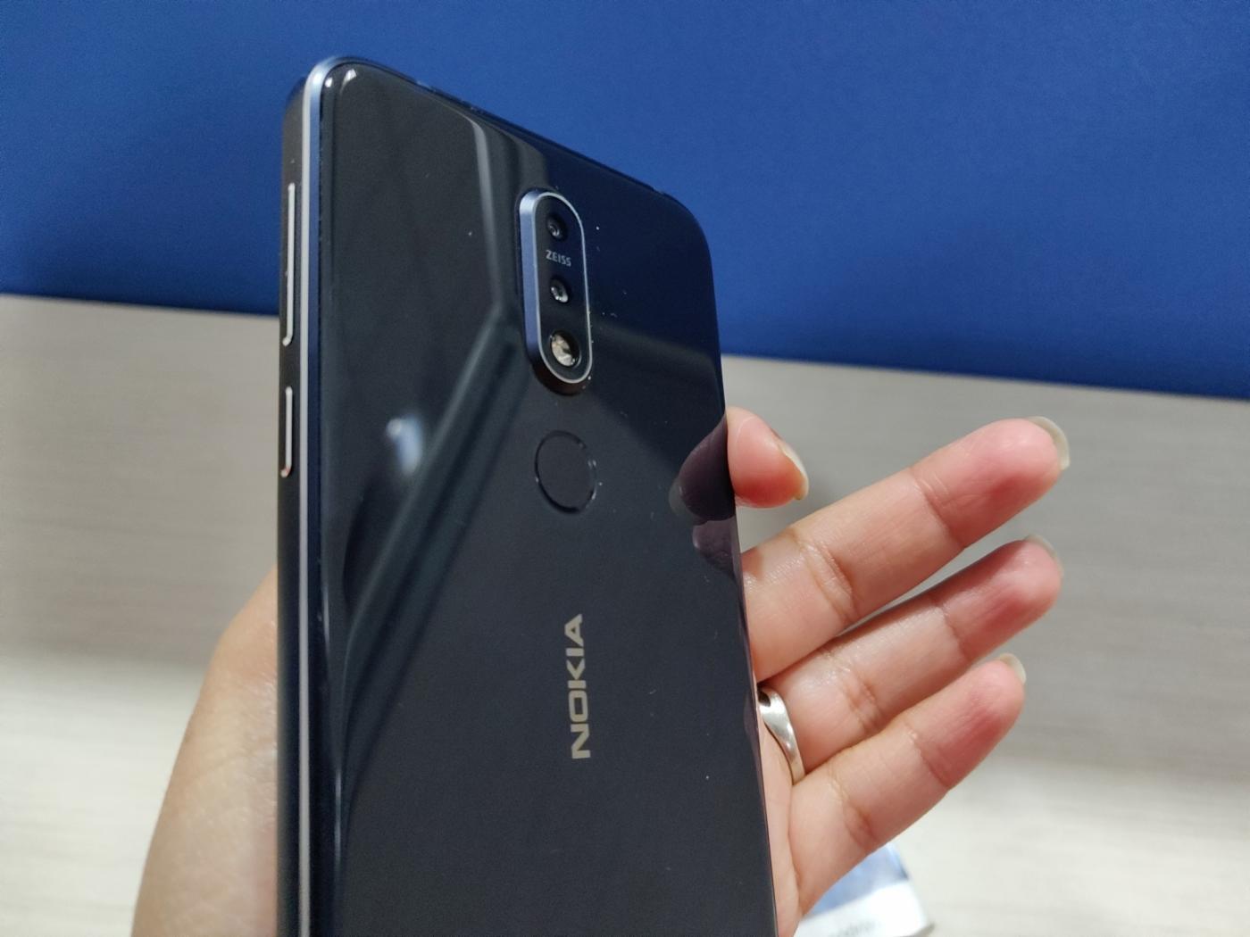 Nokia 7.1. by .
