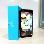 Honor 8C. by .