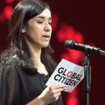Nadia Murad. by .