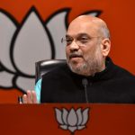 New Delhi: BJP Chief Amit Shah addresses a press conference at the party headquarters in New Delhi on Dec 7, 2018. (Photo: IANS) by .