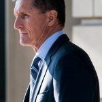 WASHINGTON, Dec. 1, 2017 (Xinhua) -- Former U.S. National Security Adviser Michael Flynn leaves the federal court following his plea hearing in Washington D.C., the United States, on Dec. 1, 2017. Former U.S. National Security Adviser Michael Flynn on Friday pleaded guilty to lying to the Federal Bureau of Investigation regarding his improper contacts with Russia. (Xinhua/Ting Shen/IANS) by .