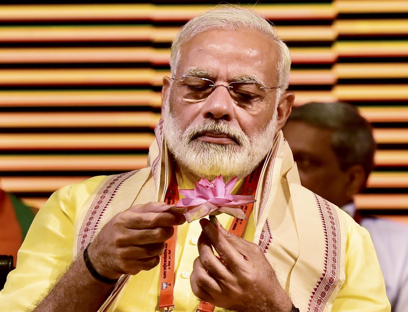 Prime Minister Narendra Modi. (File Photo: IANS) by .